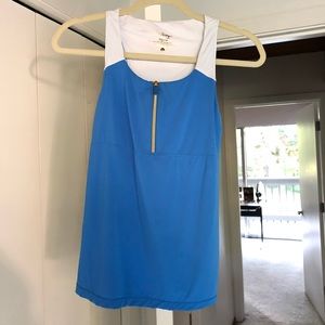 Lilly Pulitzer athletic tank size XS